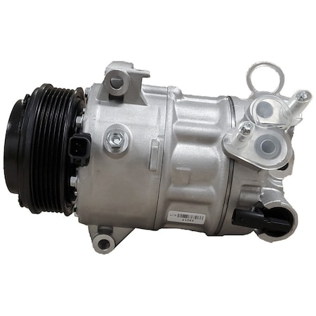 Gpd Compressor New 6513406